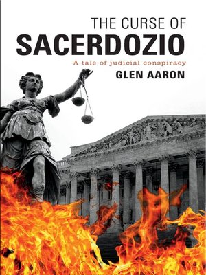 cover image of The Curse of Sacerdozio